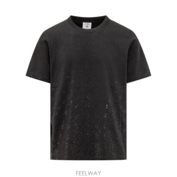 CASABLANCA 26SS CASABLANCA Casablanca Crystal Monogram T ���� MSP26JTS00126SS CASABLANCA Casablanca Crystal Monogram T ���� MSP