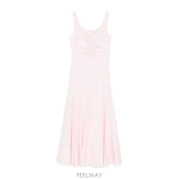 Sportmax 25SS ������ �ƽ� ���� �巹�� 2221035206070 TP57938237425SS ������ �ƽ� ���� �巹�� 2221035206070 TP579382374