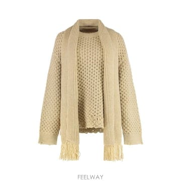 Maison Margiela 25FW �������������� �� blend crew �� ������ S52HL0049M13132113M TP57879925FW �������������� �� blend crew �� ������ S52HL0049M