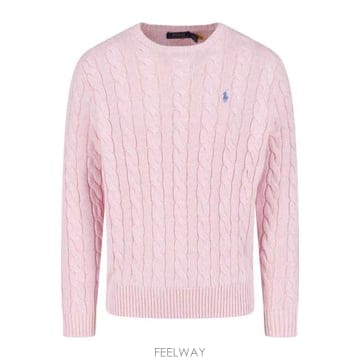 Ralph Lauren 26FW ���� ���� �η� Cable ������ 710775885543 TP57775196126FW ���� ���� �η� Cable ������ 710775885543 TP577751