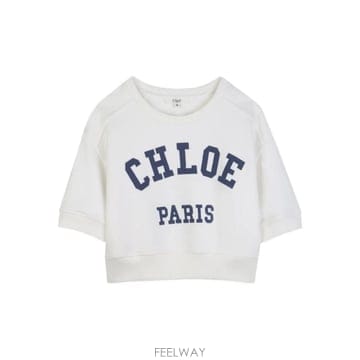 Chloe 26SS chloe �ΰ� EMBROIDERY ��Ʈ ������ CROPPED ����Ʈ ���� C20844117 TP526SS chloe �ΰ� EMBROIDERY ��Ʈ ������ CROPPED ����Ʈ 
