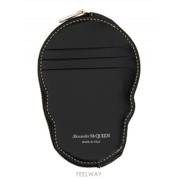 Alexander Mcqueen 23SS �˷���� ���� ���� ī�� Ȧ�� 7265941AAGN1000 TP57923733823SS �˷���� ���� ���� ī�� Ȧ�� 7265941AAGN1000 TP57