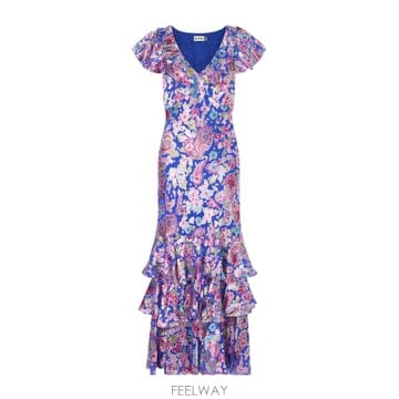 | Other Brand | 26SS Berwick ���� �巹�� 0100242922607980CARAFLORALDEVOREBLUE TP526SS Berwick ���� �巹�� 0100242922607980CARAFLORALDEV