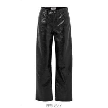 | Other Brand | 26SS Agolde ���� casual ���� A3001896CROCBLACK TP57850580126SS Agolde ���� casual ���� A3001896CROCBLACK TP57850