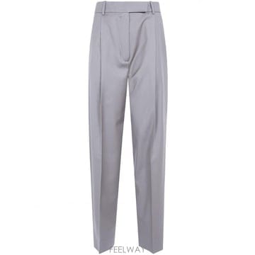 | Other Brand | 26FW ROHE DARIA �̱� PLEAT TAPERED TROUSERS 42030214252417 TP526FW ROHE DARIA �̱� PLEAT TAPERED TROUSERS 4203021425