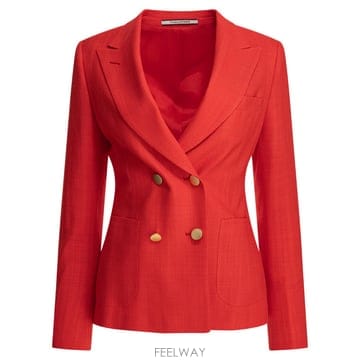 | Other Brand | 26SS Tagliatore Double breasted �������� JCORAL1EK340159ER898 TP26SS Tagliatore Double breasted �������� JCORAL1EK3401