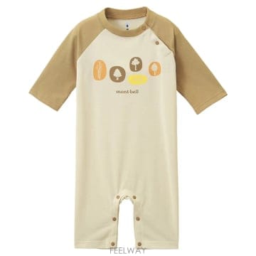| Other Brand | mont �� Wickron �� Sleeve Rompers Babys Yama No Ki 70   80 111mont �� Wickron �� Sleeve Rompers Babys Yama No Ki 70 
