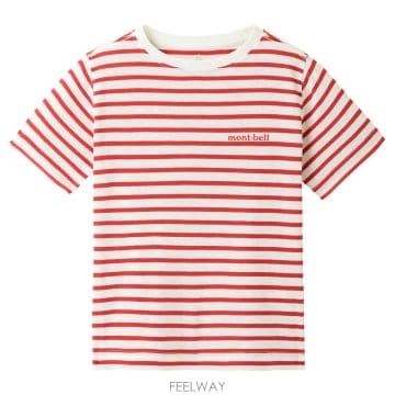 | Other Brand | mont �� Wickron Striped T Kids 100   120 1104815WTRD TP579378mont �� Wickron Striped T Kids 100   120 1104815WTRD T
