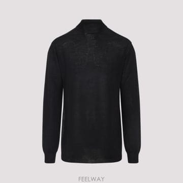 Rick Owens 25FW �������� ���������� Turtle Pullover RU02E1626M09 TP57879951325FW �������� ���������� Turtle Pullover RU02E1626M09 