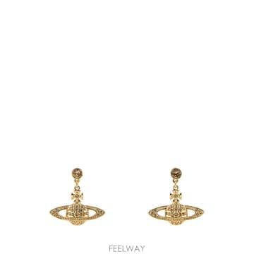 ViVienne westwood ���� ����Ʈ��� �̴� BAS RELIEF DROP EARRINGS 6202002502R121CNR121 T���� ����Ʈ��� �̴� BAS RELIEF DROP EARRINGS 620200