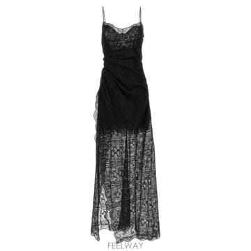 Ermanno Scervino 26SS �������뼳��� Majolica ���̽� �巹�� D482Q737FDUCX95708 TP57943510126SS �������뼳��� Majolica ���̽� �巹�� D482Q737FDU