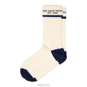 Golden Goose ��籸�� WOVEN EMBROIDERY �縻 WITH TURN �� G��02373P00242911782 TP5��籸�� WOVEN EMBROIDERY �縻 WITH TURN �� G��02373P0