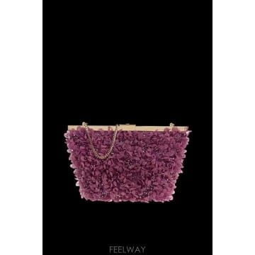 Jimmy Choo 26SS ������ Ganache ��� �� GANACHEKMOVIOLETORCHIDLIGHTGOLD TP578426SS ������ Ganache ��� �� GANACHEKMOVIOLETORCHIDLIGH