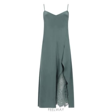 Acne 26FW ��ũ�� ��Ʃ��� ��ƾ �巹�� A20926 ABC GREEN26FW ��ũ�� ��Ʃ��� ��ƾ �巹�� A20926 ABC GREEN