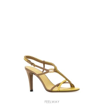 FENDI 26SS Fendi SANDALI 8X8984AWL8F1VP5 TP57775174426SS Fendi SANDALI 8X8984AWL8F1VP5 TP577751744