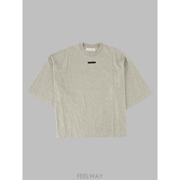 Fear of God 26SS �Ǿ���갫 ���� Ƽ���� RW00266 SEALHEATHR CHARCOAL26SS �Ǿ���갫 ���� Ƽ���� RW00266 SEALHEATHR CHARCOA