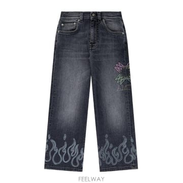 Amiri 26FW AMIRI ���� jeans ACBMJE1005030 TP57747065726FW AMIRI ���� jeans ACBMJE1005030 TP577470657