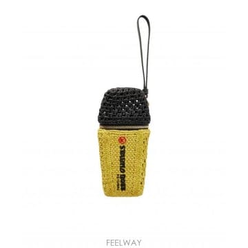 Anya Hindmarch 26SS �Ⱦ����帶ġ ���� Ű ü�� 5050925203623CITRONBRIGHTYELLOW TP57881126SS �Ⱦ����帶ġ ���� Ű ü�� 5050925203623CITRONBRIG