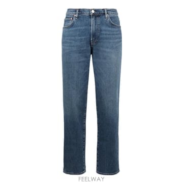 CITIZENS of HUMANITY 24SS ��Ƽ������޸Ӵ�Ƽ Elijah 5 pocket straight ���� jeans 6510B1549AT24SS ��Ƽ������޸Ӵ�Ƽ Elijah 5 pocket straight ���� 