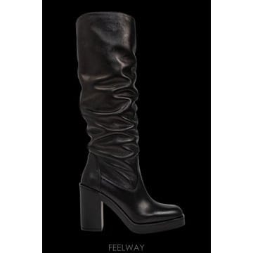 Stuart Weitzman 24FW ��Ʃ��Ʈ�������� Heeled ���� Bethenny BETHENNY80SJ290BLACK TP577724FW ��Ʃ��Ʈ�������� Heeled ���� Bethenny BETHENNY80S