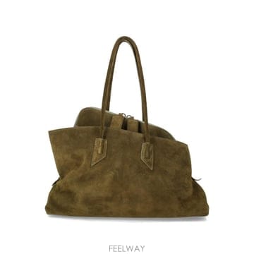 THE ATTICO 26FW ���Ƽ�� ���Ƽ�� La Passeggiata suede �̵�� ��Ʈ 26AWAH00054LBT00726FW ���Ƽ�� ���Ƽ�� La Passeggiata suede �̵�� ��