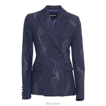 | Other Brand | 24FW DONDUP ���� DJ441DS0345DHX2W800 TP57777252024FW DONDUP ���� DJ441DS0345DHX2W800 TP577772520