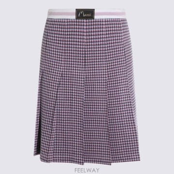 Marni 26SS Marni �ΰ� Midi ��ĿƮ GOJE0823S0UTVA63CHC20 TP57797582026SS Marni �ΰ� Midi ��ĿƮ GOJE0823S0UTVA63CHC20 TP57