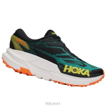HOKA ONE ONE ȣī���׿��� SCARPE UOMO MAFATE X 1161990BCQVERDENERO TP580318534ȣī���׿��� SCARPE UOMO MAFATE X 1161990BCQVERDENERO 