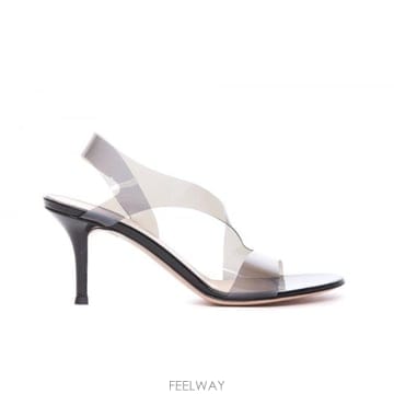 Gianvito Rossi 25FW ���Ⱥ���ξ� ���Ⱥ���ξ� PVC Metropolis ���� G3184370RICGSVFUNE TP5725FW ���Ⱥ���ξ� ���Ⱥ���ξ� PVC Metropolis ���� G31