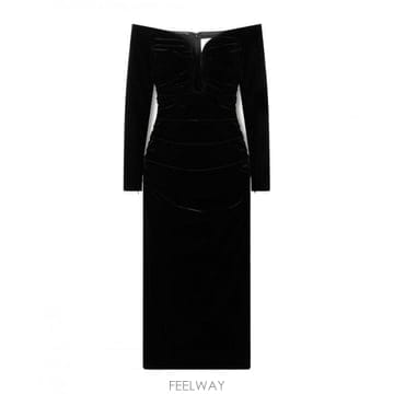 | Other Brand | 26SS CAROLINAHERRERA ���� �巹�� C2611N517STVBLACK001 TP57881132426SS CAROLINAHERRERA ���� �巹�� C2611N517STVBLACK001 