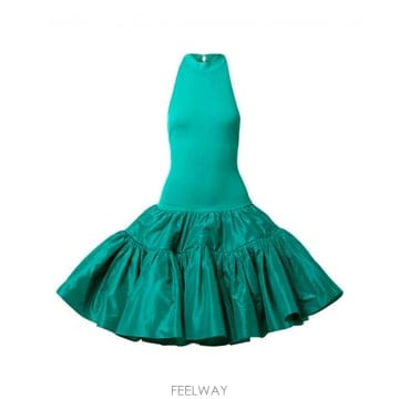 | Other Brand | 21FW OSCAR DE LA RENTA ���� �巹�� 22PN160HALSGNTEAL TP57943483621FW OSCAR DE LA RENTA ���� �巹�� 22PN160HALSGNTEAL T