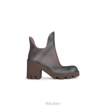 Burberry 24FW Burberry Burberry Marsh ������ Rubber ��Ŭ ���� 8092766C1202 T24FW Burberry Burberry Marsh ������ Rubber ��Ŭ ���� 8