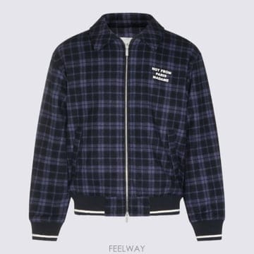 Drole de Monsieur 26FW ��ѵ幫�� Flannel ���� With Writing PERMJT287WO050NY TP57851126FW ��ѵ幫�� Flannel ���� With Writing PERMJT287WO0