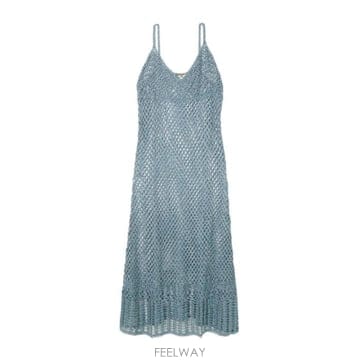 | Other Brand | 21FW ��Ʈ ���̾� ���� �巹�� KC1364YYSTEELBLUE TP57943481121FW ��Ʈ ���̾� ���� �巹�� KC1364YYSTEELBLUE TP57943