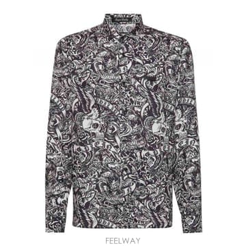 Philipp Plein 24FW �ʸ��÷��� ���� MRP2218PTE028N02 TP57840165924FW �ʸ��÷��� ���� MRP2218PTE028N02 TP578401659