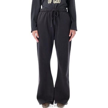 Fear of God 26SS �Ǿ���갫 Essentials �Ǿ���갫 ���� Signature Ŭ���� flare sweatpant26SS �Ǿ���갫 Essentials �Ǿ���갫 ���� Signature 