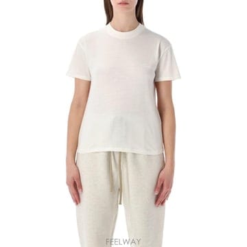 Fear of God 26SS �Ǿ���갫 Essentials �Ǿ���갫 ���̺��� embroidered Ŭ���� tee 26P125H26SS �Ǿ���갫 Essentials �Ǿ���갫 ���̺��� embroid