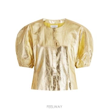 Gabriela Hearst 26SS GABRIELA HEARST ���� ���� 2261795LI042F01GLD TP58031831226SS GABRIELA HEARST ���� ���� 2261795LI042F01GLD TP58