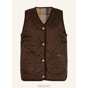 Barbour Barbour ICONS LINER Reversible Quilted ����Ʈ 100312913415000 TBarbour ICONS LINER Reversible Quilted ����Ʈ 10031291