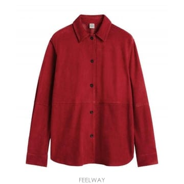 Toteme 26SS Toteme Suede ���� �������� 261WRT0707LE0200344 TP57797569026SS Toteme Suede ���� �������� 261WRT0707LE0200344 TP