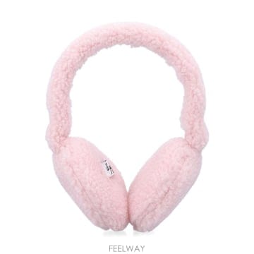 | Other Brand | 25FW �ϱ��� �ϱ��� ��ũ Teddy Kids Earmuffs 25APH0006PE035307 TP579325FW �ϱ��� �ϱ��� ��ũ Teddy Kids Earmuffs 25APH0006P