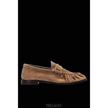 Saint Laurent 26FW ���ζ� Cappuccino suede Le ���� ���� A001MM27DTT9741 TP580318226FW ���ζ� Cappuccino suede Le ���� ���� A001MM27DTT9