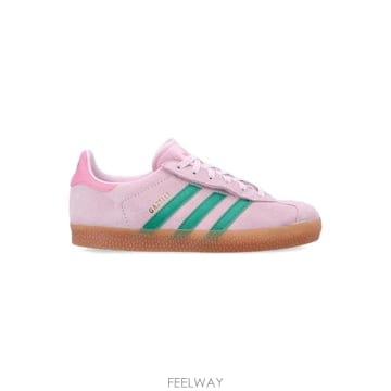 Adidas 25FW ADIDAS Kid   Adidas Gazelle with Elastic ���̽� 25AJQ7837P25FW ADIDAS Kid   Adidas Gazelle with Elastic ���̽� 2