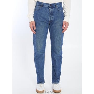 THE Row 25SS �� �ο� �� �ο� Jeans 604W3809WBE TP57775146825SS �� �ο� �� �ο� Jeans 604W3809WBE TP577751468