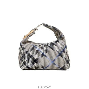 Burberry 25SS Burberry Embroidered nylon �̵�� Peg �ڵ�� 8092989B9629 TP525SS Burberry Embroidered nylon �̵�� Peg �ڵ�� 8092