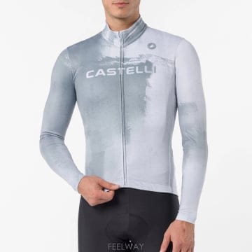 | Other Brand | CASTELLI Maglia maniche lunghe Castelli Nebula Thermal   GriCASTELLI Maglia maniche lunghe Castelli Nebula Thermal
