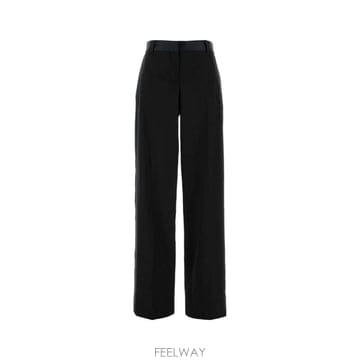 Stella McCartney 25FW ���ڶ� ��īƮ�� ���� �� ���̵� ���� pant 6403073GJ7581000 TP57923685025FW ���ڶ� ��īƮ�� ���� �� ���̵� ���� pant 6403073G