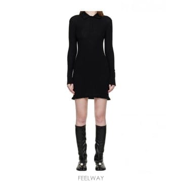 Cecilie Bahnsen 26SS ���Ǹ����ݼ� ���� �巹�� 425KNI57001BOTKADRESSSUMMERBLACK TP57943426SS ���Ǹ����ݼ� ���� �巹�� 425KNI57001BOTKADRESSSUM