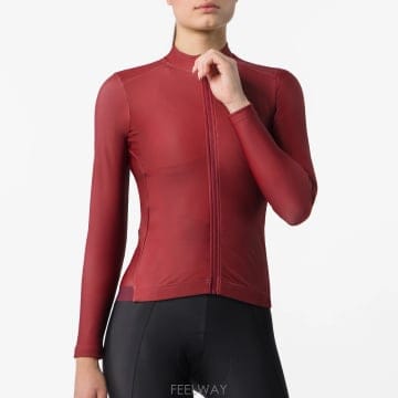| Other Brand | CASTELLI Maglia donna maniche lunghe Castelli Espresso ThermCASTELLI Maglia donna maniche lunghe Castelli Espresso
