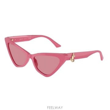 Jimmy Choo 25FW ������ ���� glasses JC5008502484 TP57749066925FW ������ ���� glasses JC5008502484 TP577490669